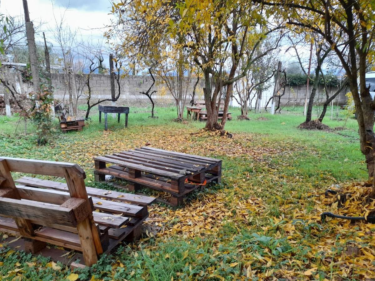 Chateau Sukaj Ljaknasi Exteriör bild
